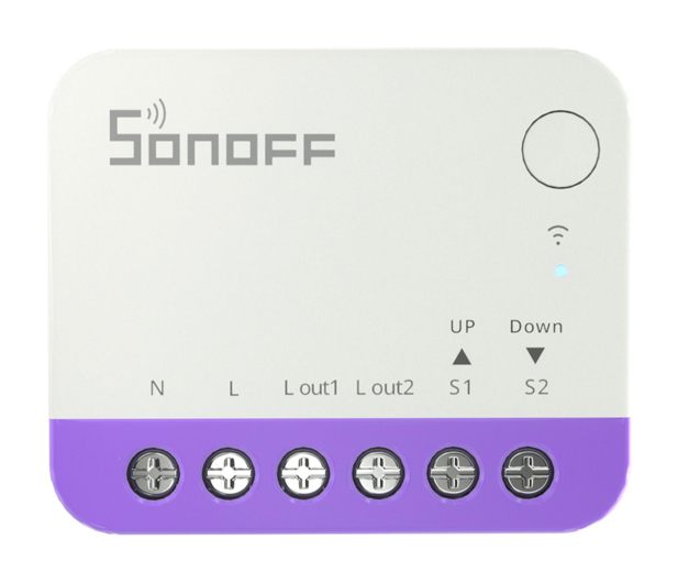 Sonoff Smart mini przełącznik do rolet WiFi MINI-RBS (2 szt.) - 1489948 - zdjęcie 2